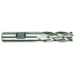 END MILL CENTER CUT 4 FLT COBALT